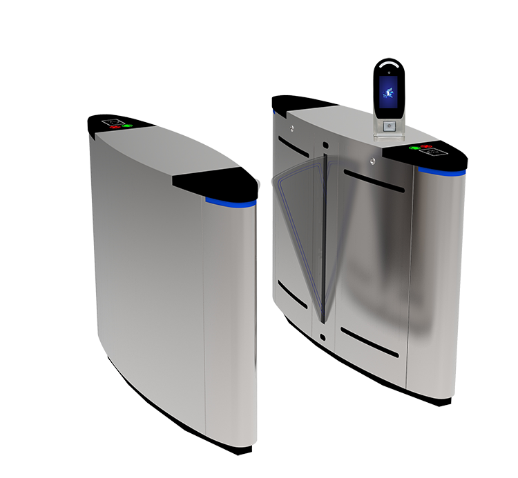 topay钱包景区社保卡实名消费闸机