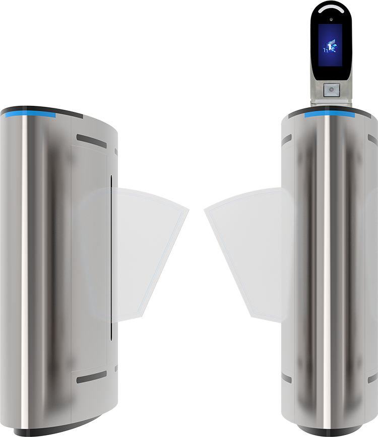 topay钱包景区社保卡实名消费闸机