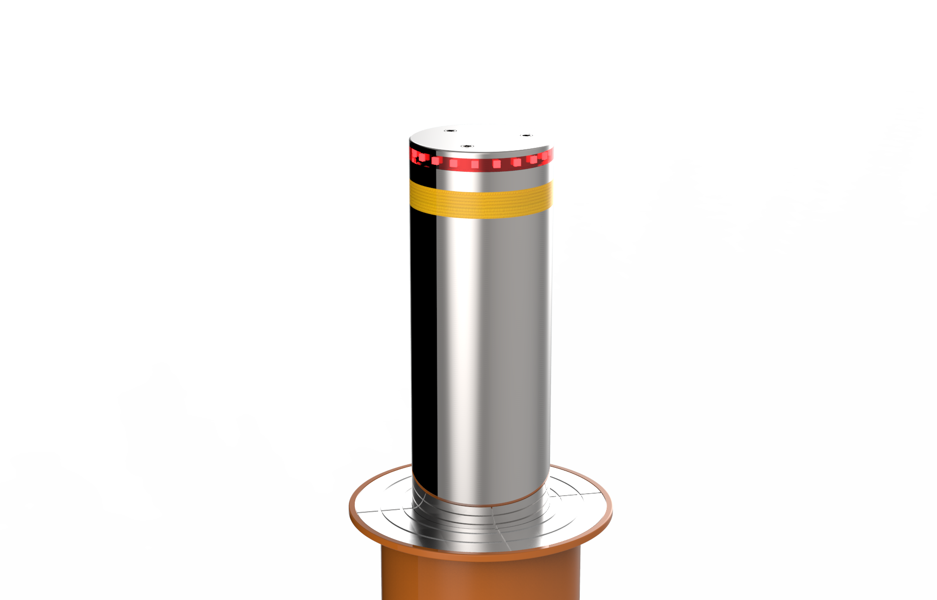 topay钱包HB-102全自动液压升降柱